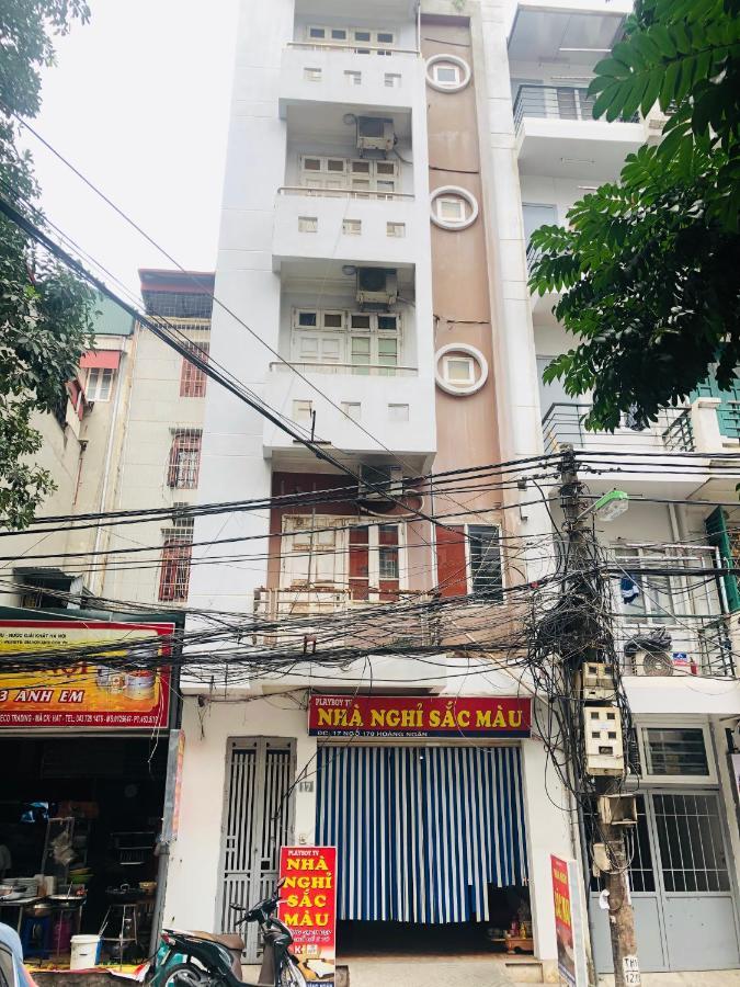 Oyo 1119 Sac Mau Motel Hanoi Esterno foto