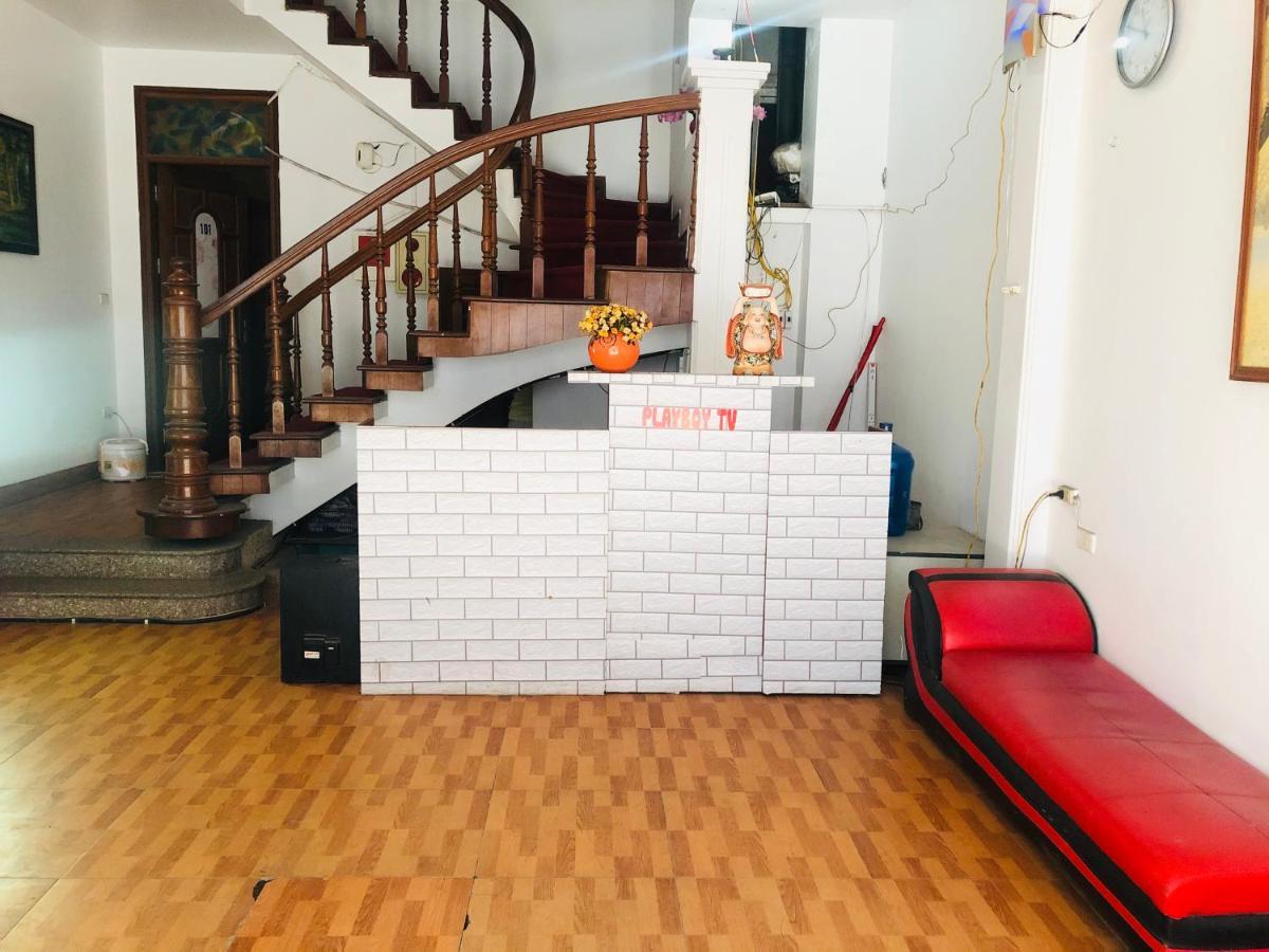 Oyo 1119 Sac Mau Motel Hanoi Esterno foto