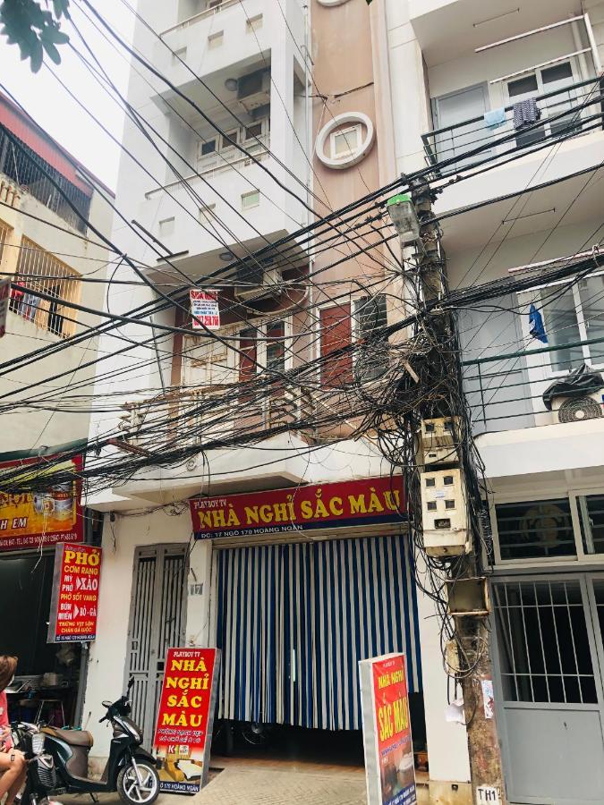 Oyo 1119 Sac Mau Motel Hanoi Esterno foto