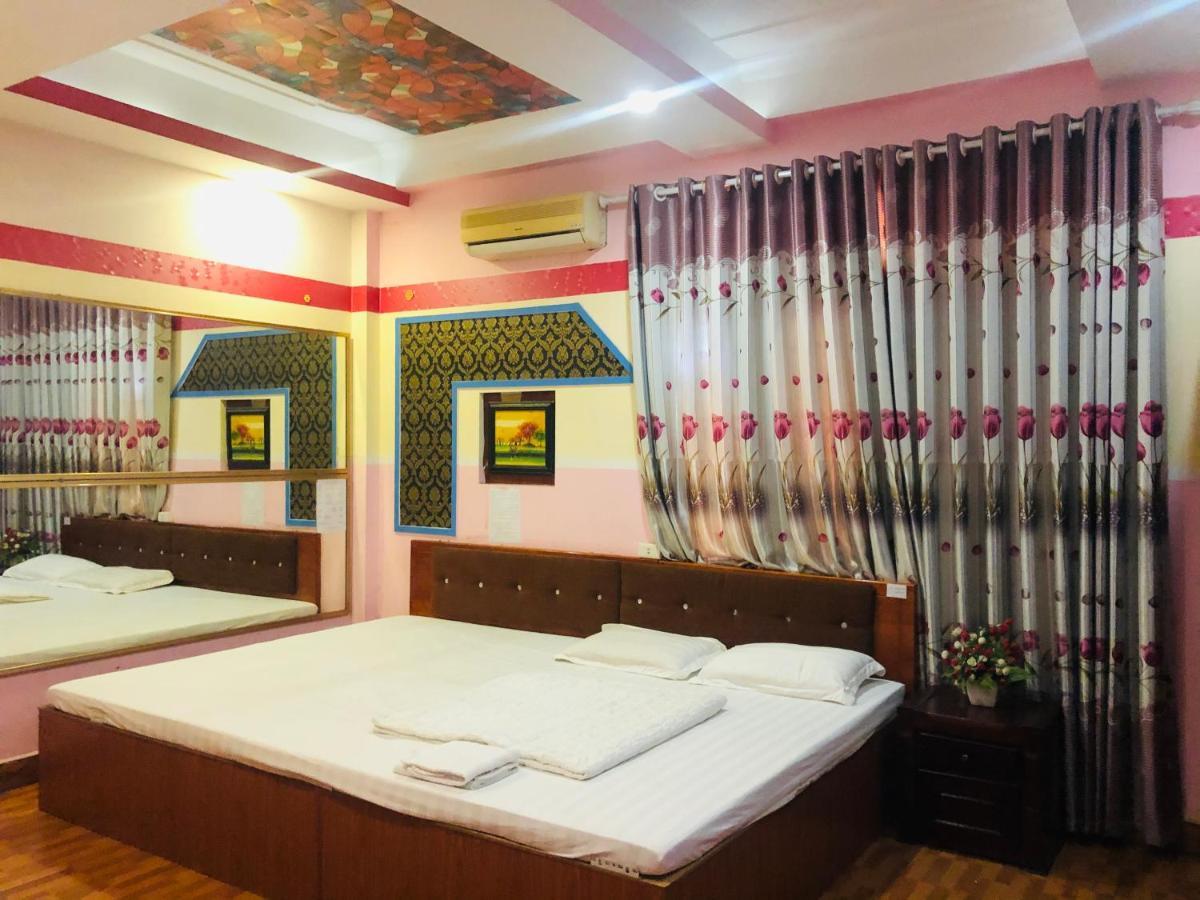 Oyo 1119 Sac Mau Motel Hanoi Esterno foto