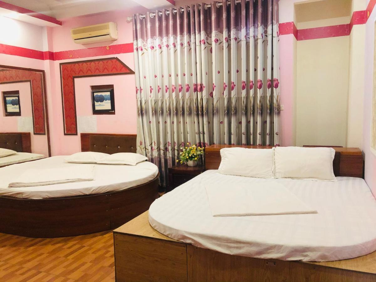 Oyo 1119 Sac Mau Motel Hanoi Esterno foto