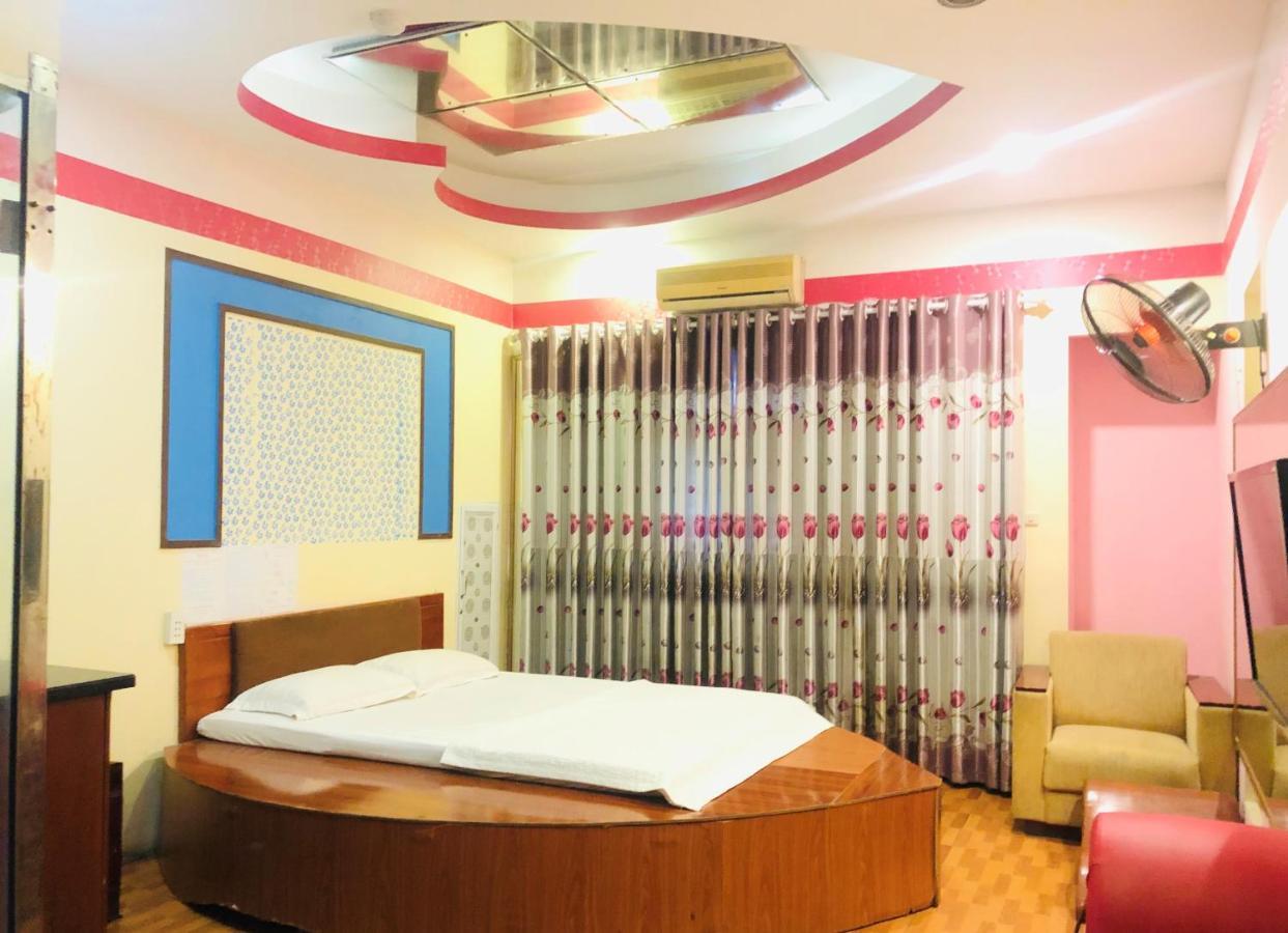Oyo 1119 Sac Mau Motel Hanoi Esterno foto