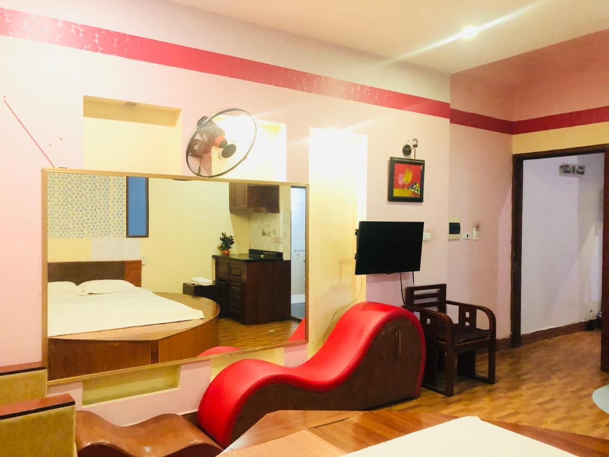Oyo 1119 Sac Mau Motel Hanoi Esterno foto